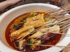 -嘉州叶婆婆钵钵鸡(建设路店)