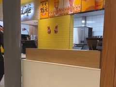 -麦当劳(安定门外大街店)
