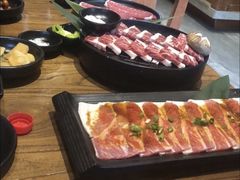 -九田家黑牛烤肉料理(泽州路店)