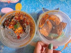 老长沙臭豆腐-湘人龙记老长沙米粉(华普国际大厦店)