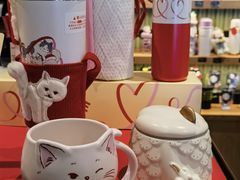 -星巴克(广州正佳广场4层店)