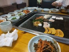 -金顺韩式烤肉·网红烤肉店(广利路店)