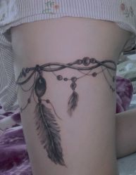 -众刺纹画·纹身·穿孔饰品·海娜定制