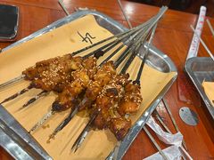 -马洪小炒泡馍馆(钟楼回民街店)