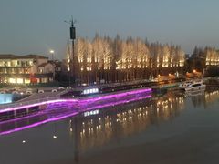 -湖州太湖旅游度假区-月亮广场