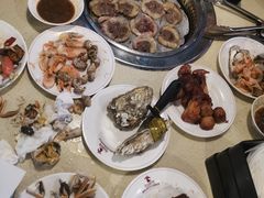 -鑫海汇海鲜烤肉自助(北国商城店)