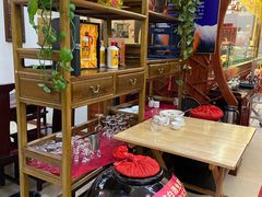 -农家小院(朱雀桥店)