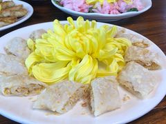 菊花薄撑-翔雄农庄