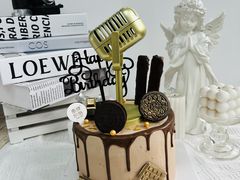 -蜜肆动物奶油蛋糕·个性定制·下午茶甜品