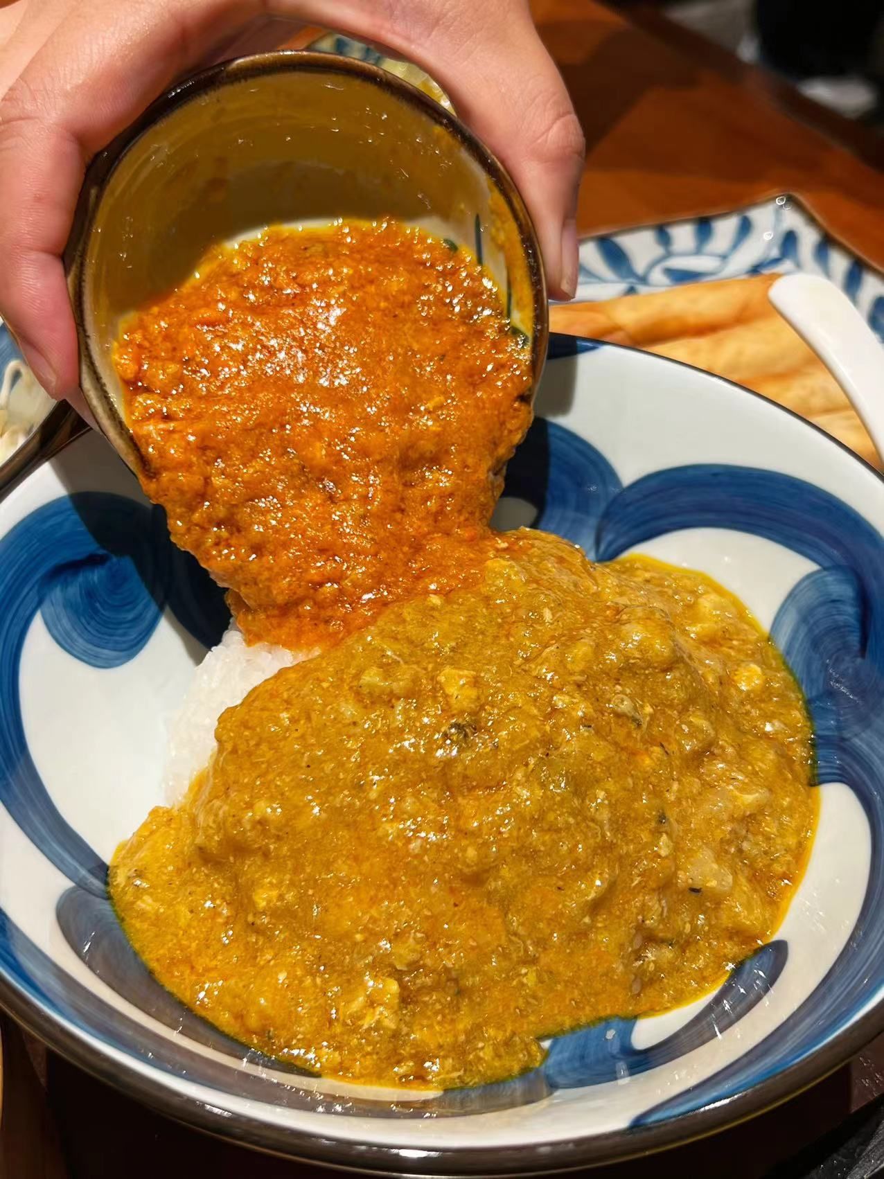 五一来夫子庙不吃这个蟹黄面你糊涂吖6015