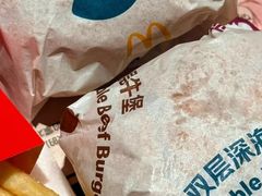 -麦当劳(朝阳北路店)