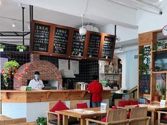 大堂-冲浪熊西餐厅(南戴河店)