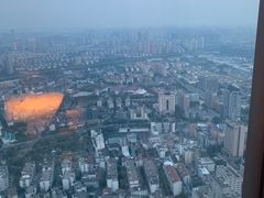 -无锡苏宁银河国际酒店-悦府65中餐厅