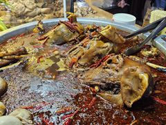 -正宁路小吃夜市