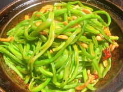 老济南砂锅芸豆丝-梅飞酒家(桑园路店)