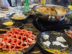 -咸亨大酒店-自助餐厅(解放南路店)