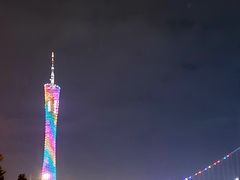 -珠江夜游广州塔·中大码头