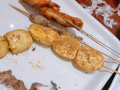 -金刚山烧烤(中山路店)