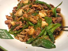 -费大厨辣椒炒肉(万家丽一店)