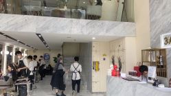 -3AM HAIR SALON染发接发