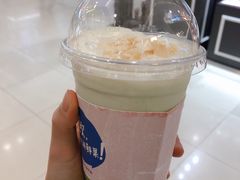 牛油果酸奶雪乐-果呀呀(凯德广场店)