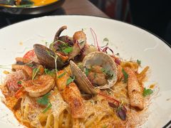 -黑手制面·Gentle Pasta(国金天地店)