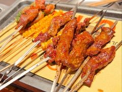 -破摊·东北烧烤(观前街店)