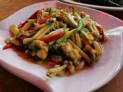 -辉记潮汕海鲜砂锅粥(林和西店)