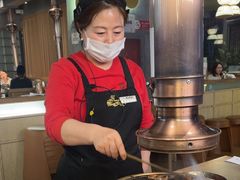 -西塔老太太泥炉烤肉(望京一店)