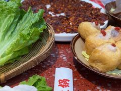 -赵美丽·重庆社区火锅·直营店(火车东站·中豪国际店)