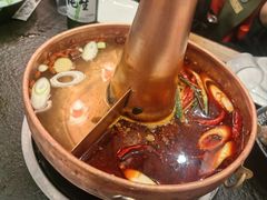 -仁和四季涮肉馆(天坛南门店)