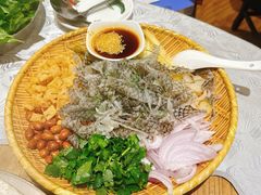 凉拌鱼皮-丰尔粥食·粥底火锅(大良总店)