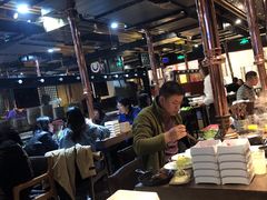 大堂-火炉火自助餐(枫蓝国际店)