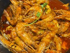 -巴蜀王婆大虾(南锣鼓巷店)