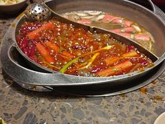 -椒香城门口老火锅(长寿路店)