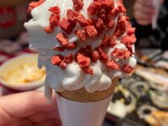 酥皮肉夹馍-西贝(深圳卓悦汇店)