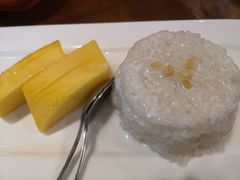芒果椰浆糯米饭-荷花泰菜(东方新天地店)