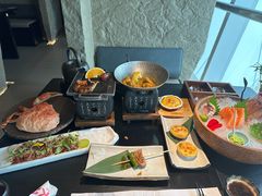 -花潮料理艺食馆(SM新生活广场店)