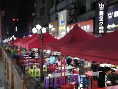 美食街-李字号臭豆腐(总店)