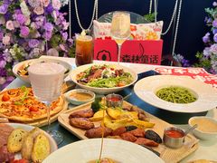 -ins森林童话餐厅coffee&bistro