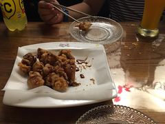 -炸鸡情侣韩式料理(中央大街店)