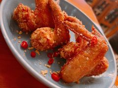 土耳其炸鸡翅-COMMUNE幻师(五角场店)