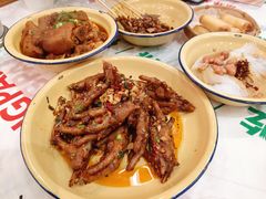 爆香卤鸡爪-东排食堂长沙小吃大排档(五一广场店)