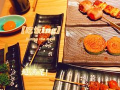 -人间酒暖·Go blanc·烧鸟·深夜食堂(陆家嘴店)