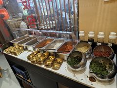 -冰城焰会大丰收铁锅炖(萝岗万达金街店)