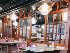 大堂-老诚一锅羊蝎子(黄寺大街店)