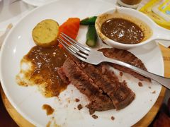 -斗牛士牛排餐厅(嘉里汇店)