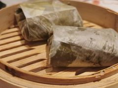 荷叶珍珠鸡-稻香酒家·33年老字号·港式粤菜(富邦中心店)