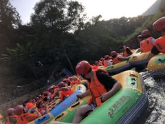 -龙颈河漂流