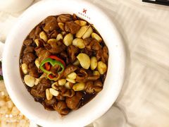 蒜子肥肠-怡园饭店-餐厅(四望亭店)